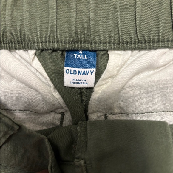 Women’s Green Chino Pants - Picture 4 of 4